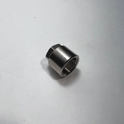 1303 12-1/2, Compression fitting-tube nut-12mm tube-1/2 thread Camozzi