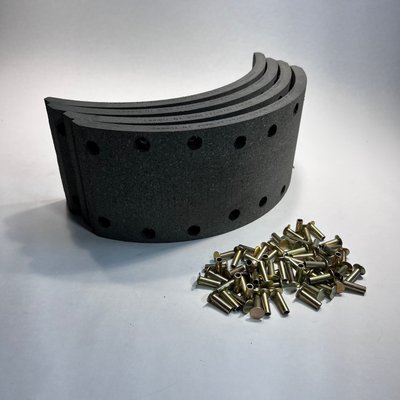 Brake Lining Shoe Kit for ISUZU NPR NQR 13mm 5878316920