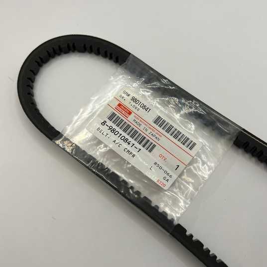 ishiken.8989様　4月 Ремень кондиционера L=1674 NPR75 4HK1 Isuzu Оригинал купить