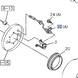 ABS Wheel Speed Sensor ISUZU NPR NQR Rear Left Right 8982193540