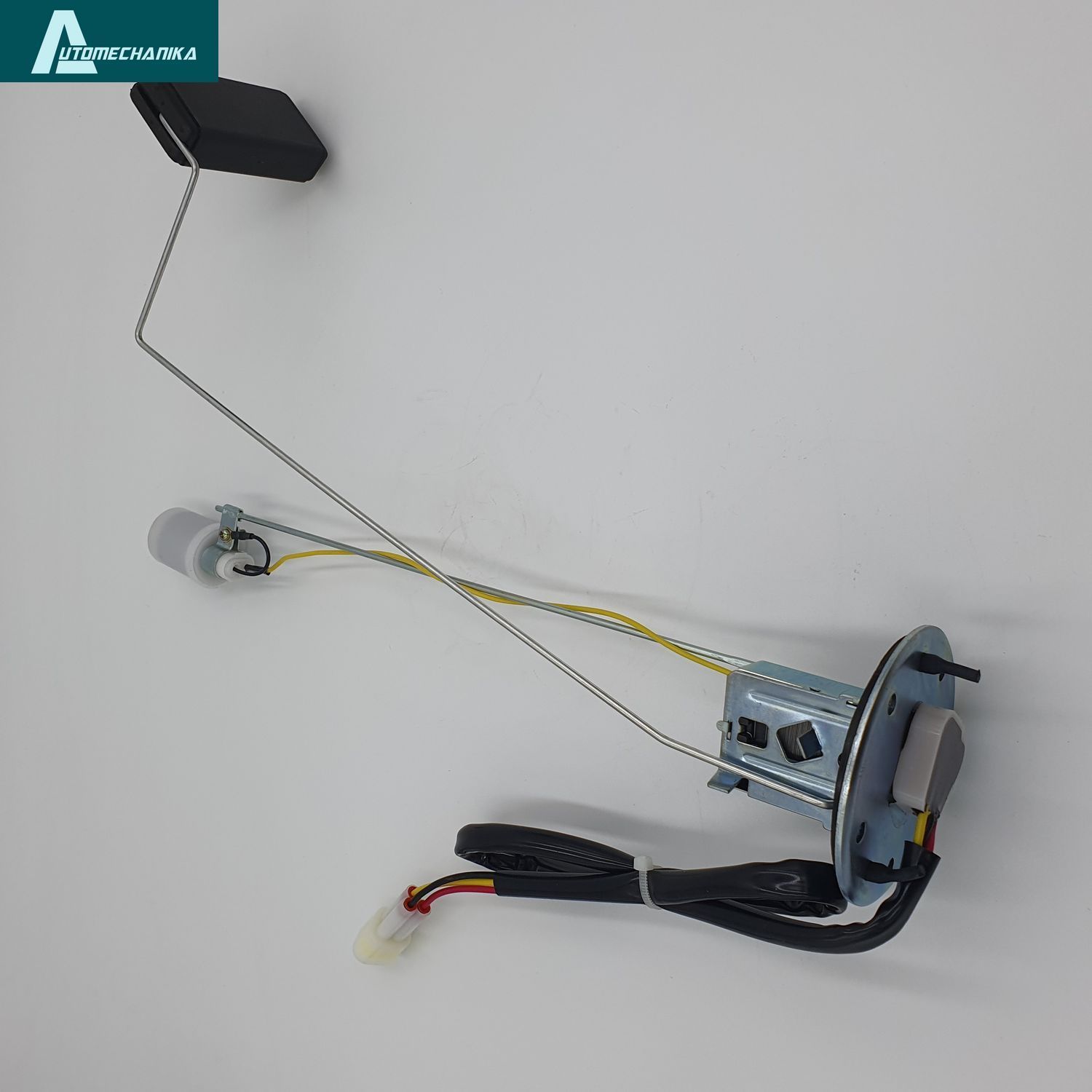 Fuel Tank Sending Unit For Isuzu NPR 120 Power 4HF1 – 3 Wire, 1995-1998, Chrome Finish, Replacement Part E-TS193627