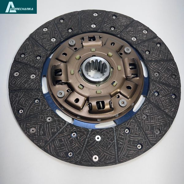 Clutch disk plate ISUZU NPR NQR 4JJ1 4HK1 Genuine D300 mm MYY5 8973771490