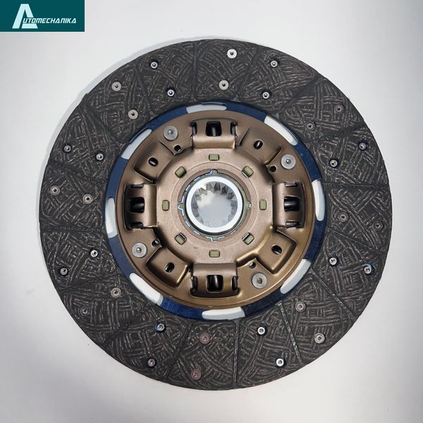 Clutch disk plate ISUZU NPR NQR 4JJ1 4HK1 Genuine D300 mm MYY5 8973771490