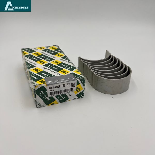 Conn Rod Bearings STD SIZE for ISUZU 4HG1-T 4,6L 4HF1 4,3L 6HH1 NDC