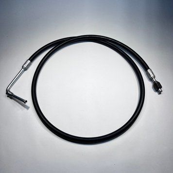 Pipe Oil Flex Hose to Steering Unit For ISUZU NPR NQR 4HG1T 4HE1