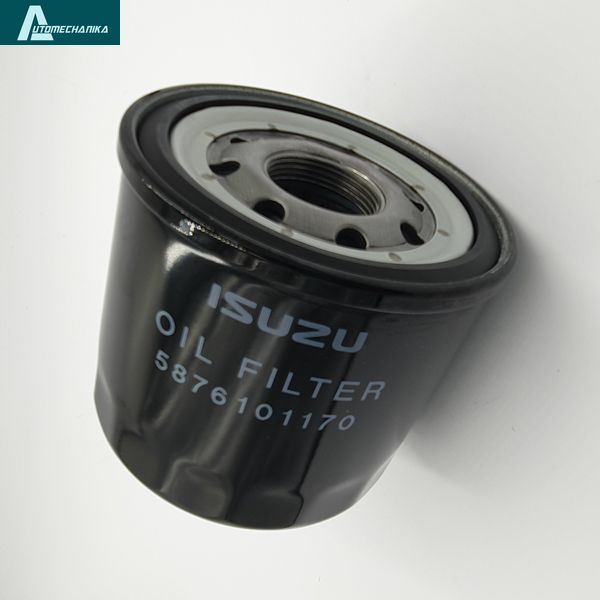 Фільтр масляний 4HG1 4HG1-T 4HЕ1 ISUZU BVP 5876101170 фото