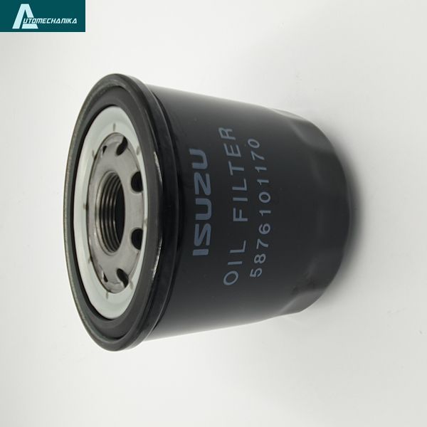 Фільтр масляний 4HG1 4HG1-T 4HЕ1 ISUZU BVP 5876101170 фото
