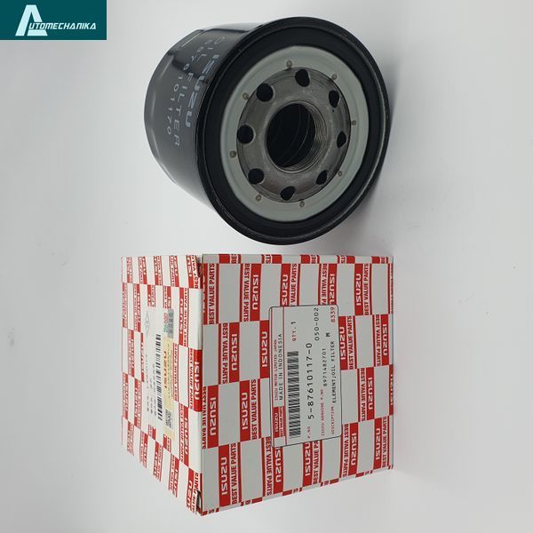 Фільтр масляний 4HG1 4HG1-T 4HЕ1 ISUZU BVP 5876101170 фото