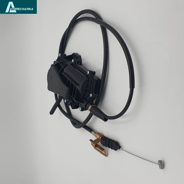 Механізм зупинки двигуна 4HG1 4HG1-T ISUZU БОГДАН 8972550691A фото