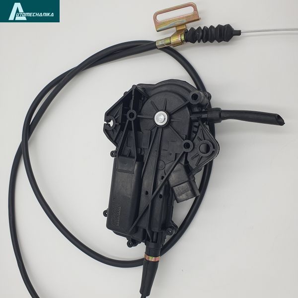 Механізм зупинки двигуна 4HG1 4HG1-T ISUZU БОГДАН 8972550691A фото