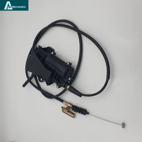Механізм зупинки двигуна 4HG1 4HG1-T ISUZU БОГДАН 8972550691A фото