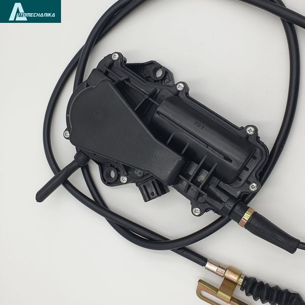 Механізм зупинки двигуна 4HG1 4HG1-T ISUZU БОГДАН 8972550691A фото