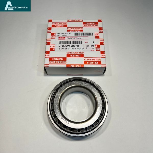 Wheel Bearing Front Outer for ISUZU NPR NQR NPR-HD NRR 9000931720 32207 OEM