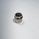 1303 12-1/2, Compression fitting-tube nut-12mm tube-1/2 thread Camozzi