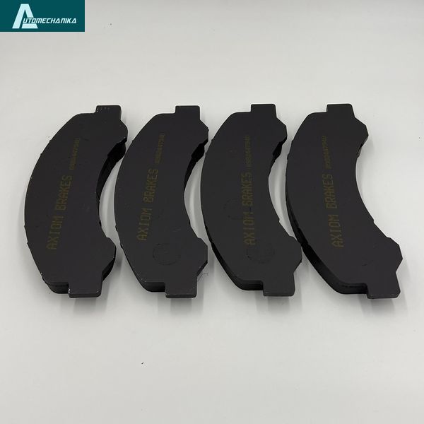 Brake Pad Set for ISUZU NPR NQR 897168634 AXIOM