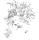 Turbocharger for Isuzu 4HK1 5.2L 24V Engine NRR NQR NPR