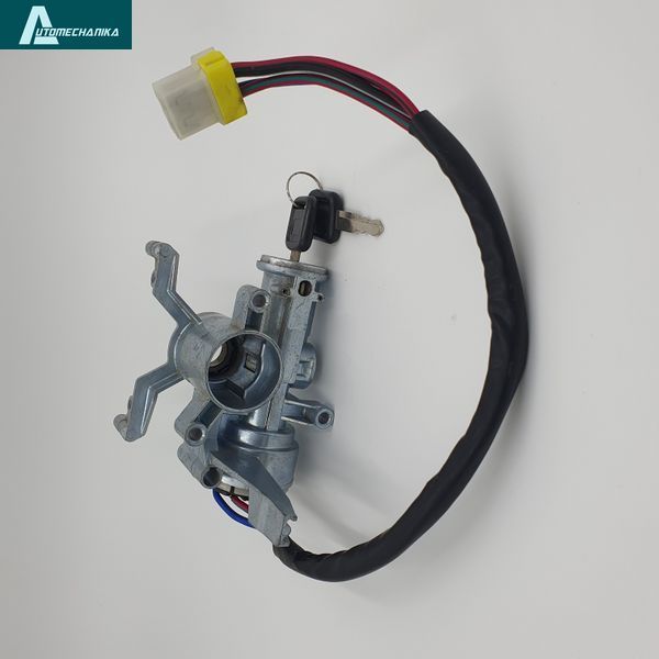 Ignition Switch Lock Assembly For ISUZU NPR NQR F-Series 4HE1 98-04