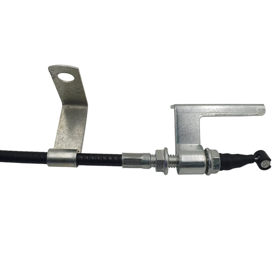 Accelerator Cable V8, with 4 barrel carburetor. for Chevy II / Nova