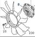 Fan Clutch ISUZU NPR NQR 4HE1 4HE1-TC 98-04 8971487970