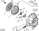Clutch Release Bearing ISUZU 21T NPR NQR 4HE1 4,8L 4HK1 5,2L 1313100120