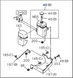 Oil Tank Power Steering ISUZU NPR NQR ELF 8973062170