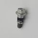 Oil Pan Bolt L=34 For ISUZU 4HK1 4HE1 OEM