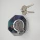 Fuel Gas Tank Cap for ISUZU NPR NQR 4HK1 4JJ1 8981460100 with Key