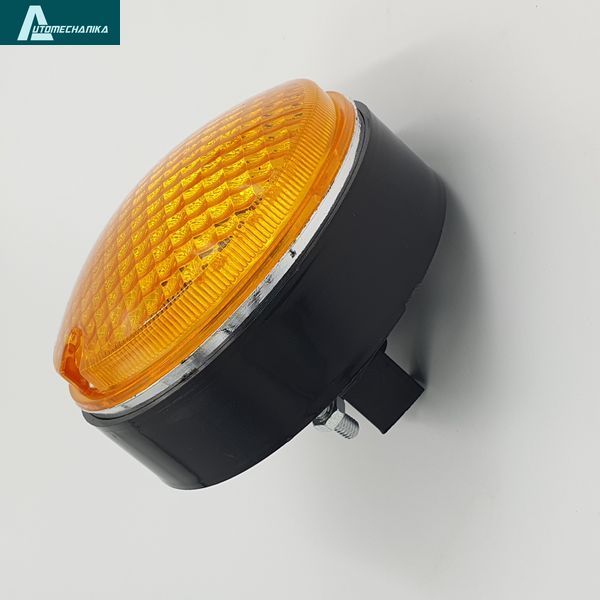 Tail Light Lamp Amber 21 Bulb Universal