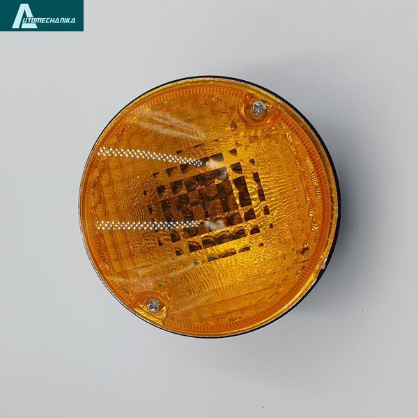 Tail Light Lamp Amber 21 Bulb Universal