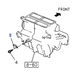 Turn Signal Flasher Relay for ISUZU NPR NQR 898025531