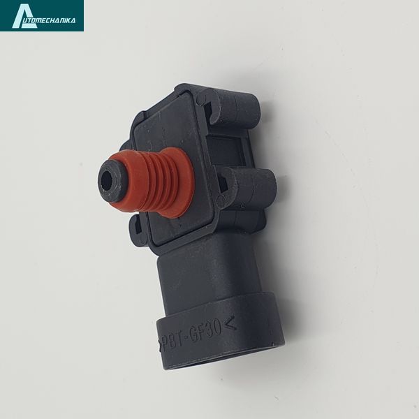 Датчик тиску повітря у впускному трубопроводі 4НК1 Isuzu Атаман 8281397750A фото