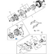 Alernator Oil Seal ISUZU NPR NQR 98-08