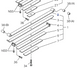Leaf Spring Rear #1 ISUZU NPR NQR