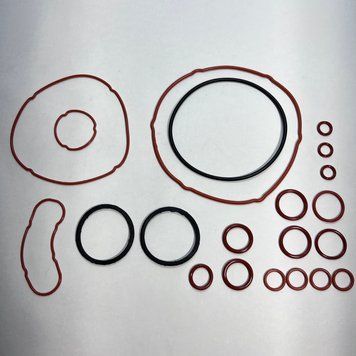 Комплект колец уплотнителей двигателя 4HG1 4HG1T 4HF1 ISUZU БОГДАН 1000000056A фото