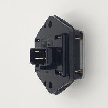 Реостат мотора обдува (5 фишек) БОГДАН ISUZU 8972345460A фото