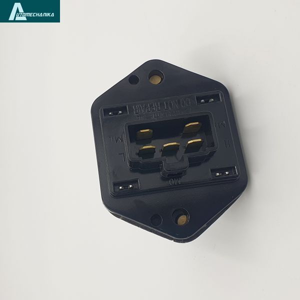 Реостат мотора обдува (5 фишек) БОГДАН ISUZU 8972345460A фото