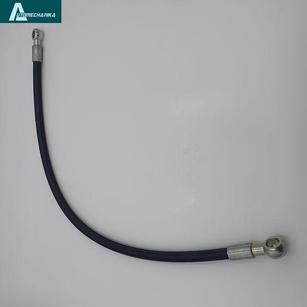 Шланг подачи масла на турбокомпрессор 4HG1T Isuzu Богдан 8973729362A фото