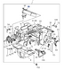Heater Core for ISUZU NPR NPR-HD NQR 4HE1 4HG1 8972409410