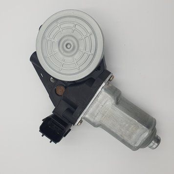 Мотор склопідіймача лівий ISUZU NLR NPR NQR 90 8980584300A фото