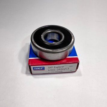 Підшипник генератора 180304 SKF ISUZU БОГДАН 180304SKF фото