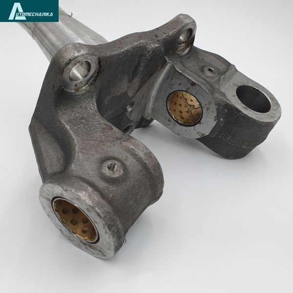 Цапфа левая 4HG1 4HG1T ISUZU БОГДАН 8973496840A фото