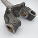 Цапфа левая 4HG1 4HG1T ISUZU БОГДАН 8973496840A фото 2