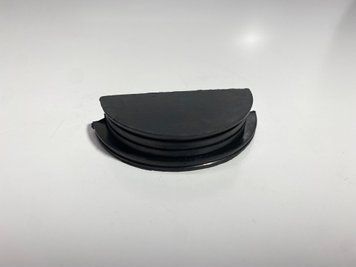 Заглушка головки блоку циліндрів (гумовий півмісяць) MUSASHI ISUZU БОГДАН АТАМАН TPI902 фото