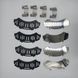Brake Pads Intalling Kit Fro ISUZU NPR NQR 04-24