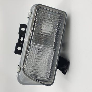 Фара противотуманная левая с ДХО ISUZU NLR NPR NQR90 8982320591B фото
