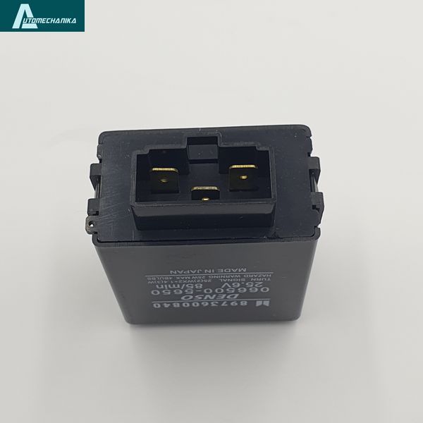 Реле поворотов 24V ( 3 контакта ) Е2 Е3 4HG1 4HG1-T 4HK1 ISUZU БОГДАН 8973600840B фото