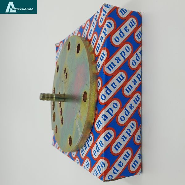 Compressor Head Cover MAPO