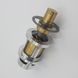 Клапан масляной магистрали 4HE1 4HF1 4HG1 4HG1T Isuzu Богдан 8970757540А фото 3