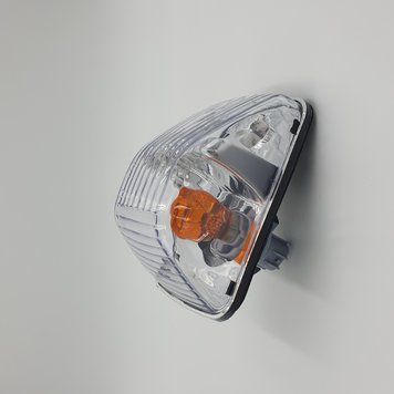 Ліхтар повторювач поворотів боковий (на двері) правий ISUZU NPR75 NLR NMR85 NQR 8974101804A фото