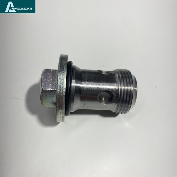 Клапан редукционный 4HG1 4HE1 4НК1 ISUZU БОГДАН АТАМАН 8973288590A фото